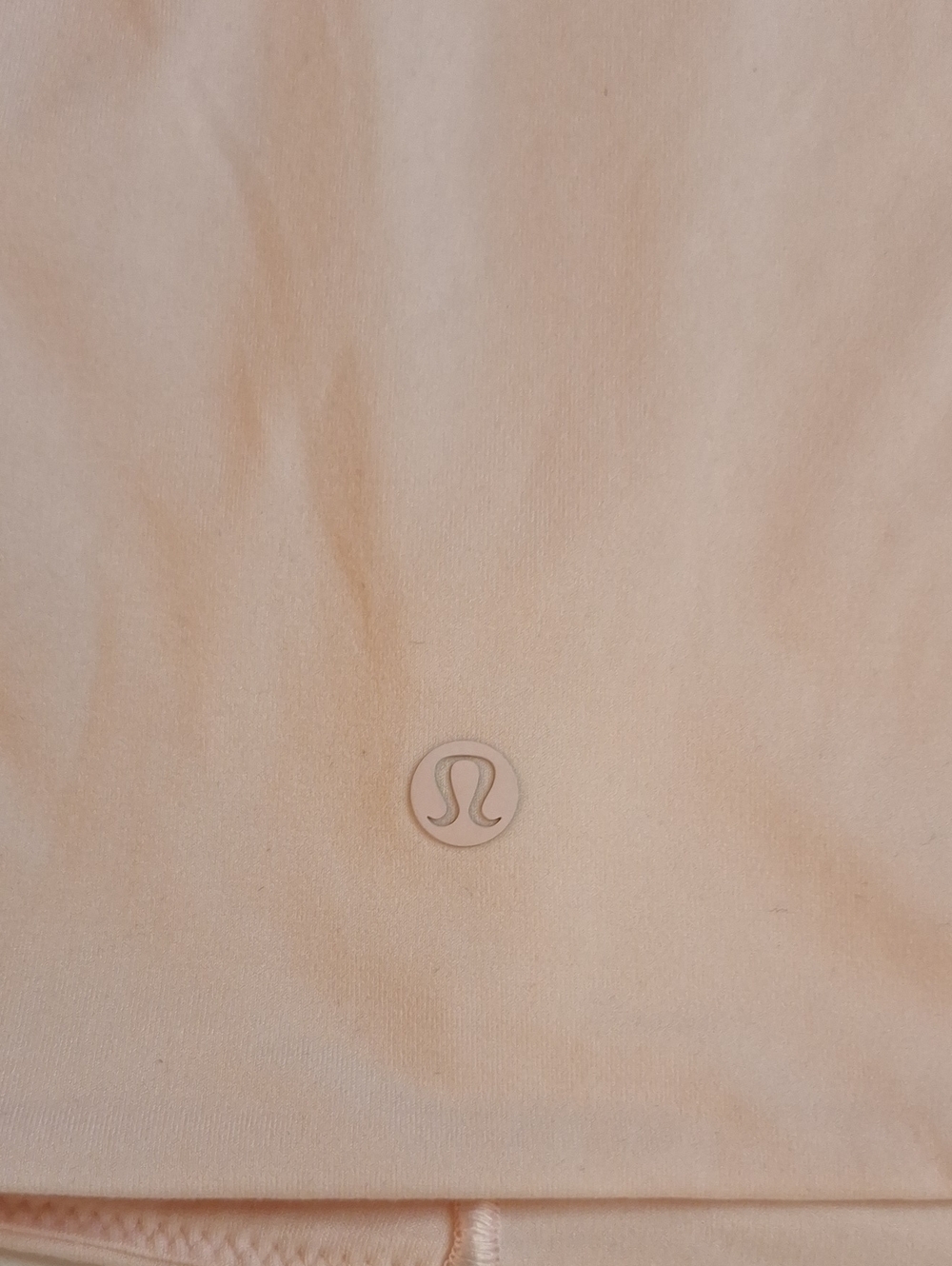 #309 Lululemon Wundermost Ultra Nulu tank Approximate size L - Picture 5 of 5